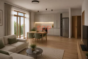 Mieszkanie czteropokojowe 55,78 m², Wrocław, Fabryczna, Nowodworska, Sprzedaż