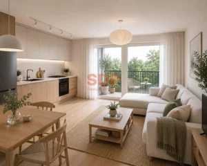 Mieszkanie czteropokojowe 55,71 m², Wrocław, Fabryczna, Nowodworska, Sprzedaż
