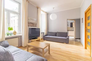 Mieszkanie czteropokojowe 136,41 m², Łódź, Śródmieście, Piotrkowska, Sprzedaż