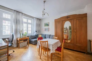 Mieszkanie czteropokojowe 85,51 m², Wrocław, Biskupin-Sępolno-Dąbie-Bartoszowice, Śródmieście, Rynek-Ratusz, Sprzedaż