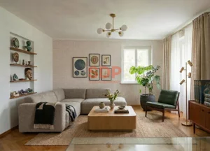 Mieszkanie czteropokojowe 71,36 m², Wrocław, Biskupin-Sępolno-Dąbie-Bartoszowice, Śródmieście, Spółdzielcza, Sprzedaż