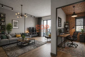 Mieszkanie czteropokojowe 70,81 m², Wrocław, Krzyki-Partynice, Krzyki, Zabrodzka, Sprzedaż