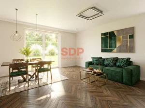 Mieszkanie czteropokojowe 66,20 m², Święta Katarzyna, Żernicka, Sprzedaż