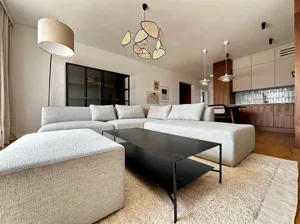 Mieszkanie czteropokojowe 85,00 m², Wrocław, Stare Miasto, Dmowskiego Romana, Wynajem