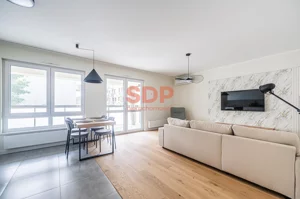 Mieszkanie czteropokojowe 89,00 m², Wrocław, Krzyki-Partynice, Krzyki, Krzycka, Wynajem