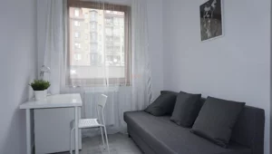 Mieszkanie pięciopokojowe 61,41 m², Wrocław, Biskupin-Sępolno-Dąbie-Bartoszowice, Śródmieście, Na Szańcach, Sprzedaż
