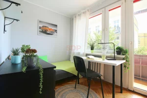 Mieszkanie sześciopokojowe 73,86 m², Łódź, Śródmieście, Nawrot, Sprzedaż