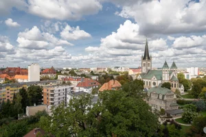 Mieszkanie sześciopokojowe 62,45 m², Wrocław, Krzyki-Partynice, Krzyki, Oficerska, Sprzedaż