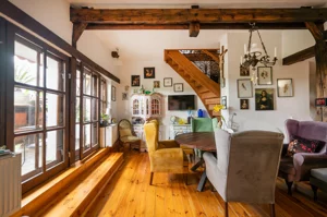 Mieszkanie sześciopokojowe 180,00 m², Wrocław, Biskupin-Sępolno-Dąbie-Bartoszowice, Śródmieście, Smoluchowskiego Mariana, Sprzedaż