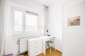 Mieszkanie siedmiopokojowe 103,28 m², Wrocław, Psie Pole-Zawidawie, Psie Pole, Na Polance, Sprzedaż