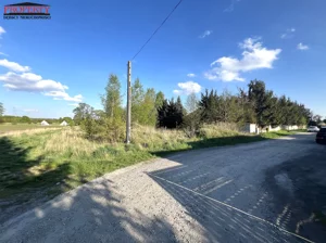 Działka 962,00 m², Łódź, Polesie, rej. Huta Jagodnica, Sprzedaż