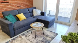 Mieszkanie dwupokojowe 40,14 m², Łódź, Widzew, Piłsudskiego, Wynajem