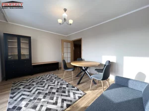 Mieszkanie dwupokojowe 42,42 m², Łódź, Polesie, Wyszyńskiego, Wynajem