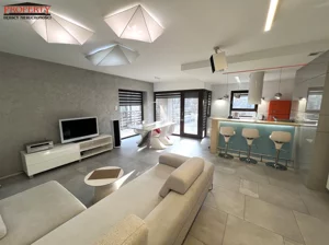 Mieszkanie trzypokojowe 79,88 m², Łódź, Śródmieście, ok. Piotrkowskiej, Wynajem