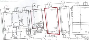 Lokal użytkowy 83,38 m², Kraków, Stare Miasto, Sprzedaż