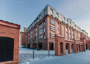 Obiekt 32,42 m², Kraków, Stare Miasto, Lubicz, Wynajem