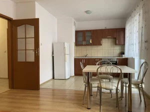 Mieszkanie dwupokojowe 50,73 m², Wrocław, Krzyki-Partynice, Krzyki, Konna, Wynajem
