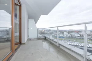Mieszkanie dwupokojowe 43,27 m², Kraków, Krowodrza, Krowoderskich Zuchów, Wynajem