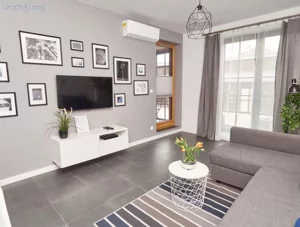 Mieszkanie dwupokojowe 50,00 m², Kraków, Stare Miasto, Lubicz, Wynajem