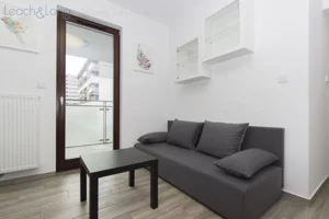 Mieszkanie dwupokojowe 36,64 m², Kraków, Bronowice, Stańczyka, Wynajem