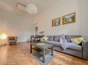 Mieszkanie dwupokojowe 40,00 m², Kraków, Stare Miasto, Szlak, Wynajem