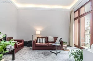 Mieszkanie trzypokojowe 108,36 m², Kraków, Stare Miasto, Bogusławskiego Wojciecha, Sprzedaż