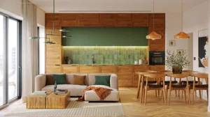 Mieszkanie trzypokojowe 64,17 m², Kraków, Grzegórzki, Mogilska, Sprzedaż