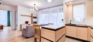 Mieszkanie trzypokojowe 57,00 m², Kraków, Zwierzyniec, Rogalskiego, Tadeusza, Wynajem