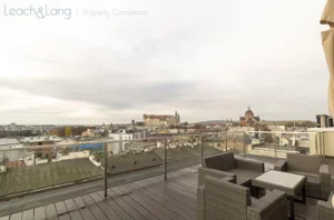 Mieszkanie pięciopokojowe 139,00 m², Kraków, Stare Miasto, Sarego, Józefa, Wynajem