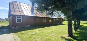 Dom wolnostojący 160,00 m², Rymanów, Sprzedaż