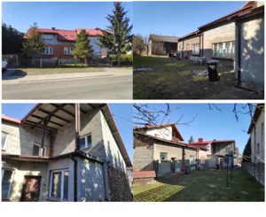 Dom wolnostojący 120,00 m², Zawiercie, Filaretów, Sprzedaż