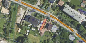 Działka 107,00 m², Trzebinia, 1 Maja, Sprzedaż
