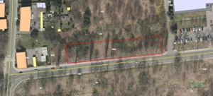 Działka 2 420,00 m², Gliwice, Sośnica, Błonie, Sprzedaż