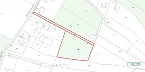 Działka 4 081,00 m², Rybnik, Boguszowice Stare, Bolesława Śmiałego, Sprzedaż