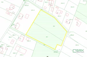 Działka 6 576,00 m², Rybnik, Boguszowice Stare, Bolesława Śmiałego, Sprzedaż