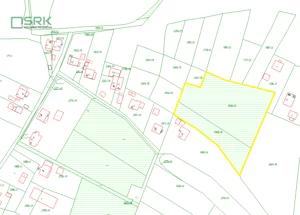 Działka 6 520,00 m², Rybnik, Niedobczyce, Bolesława Śmiałego, Sprzedaż