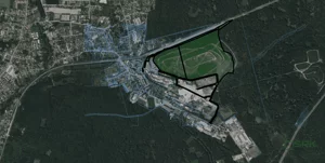 Działka 343 161,00 m², Katowice, Kostuchna, Boya Żeleńskiego Katowice Kostuchna, Sprzedaż