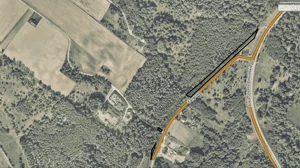 Działka 2 642,00 m², Brodnica, Sprzedaż