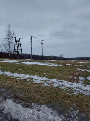 Działka 39 897,00 m², Dąbrowa Górnicza, Łosień, Sprzedaż