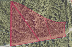 Działka 69 693,00 m², Bytom, Miechowice, Energetyki i Alei Jana Nowaka-Jeziorańskiego, Sprzedaż