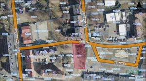 Działka 1 282,00 m², Bytom, Bobrek, Falista, Sprzedaż