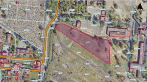 Działka 10 387,00 m², Piekary Śląskie, Generała Jerzego Ziętka, Sprzedaż