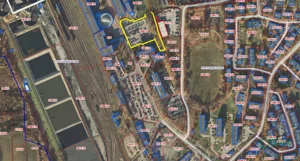 Działka 6 322,00 m², Jastrzębie-Zdrój, Górnicza, Sprzedaż