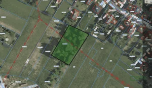 Działka 2 927,00 m², Mysłowice, Górnośląska, Sprzedaż