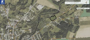 Działka 27 762,00 m², Gryfice, Sprzedaż