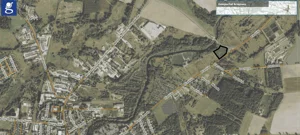 Działka 11 719,00 m², Gryfice, Sprzedaż