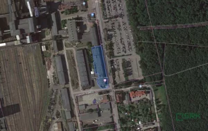 Działka 2 741,00 m², Rybnik, Boguszowice-osiedle, Jastrzębska, Sprzedaż