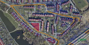 Działka 2 160,00 m², Gliwice, Sikornik, Jesienna, Sprzedaż