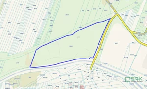 Działka 60 504,00 m², Wojkowice, Karłowicza, Sprzedaż