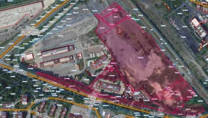 Działka 84 164,00 m², Mysłowice, Katowicka, B. Świerczyny, Obrzeżna Północna, Sprzedaż